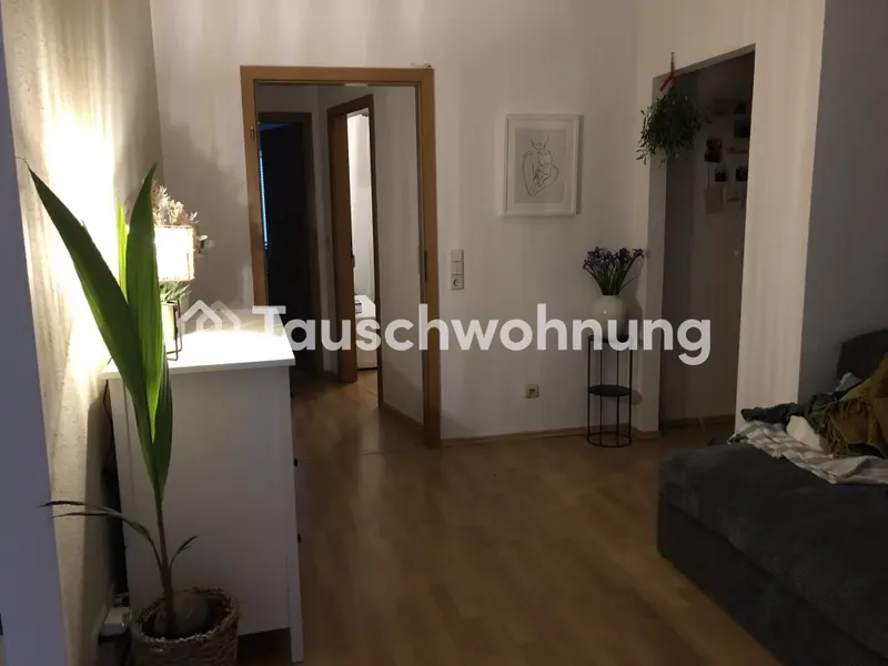 Tauschwohnung: Ruhige Wohnung mit großem Balkon — photo 1